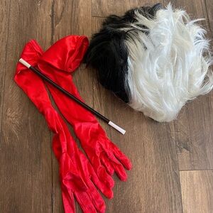 Cruella Deville Costume